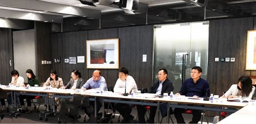 北京市司法局、商務局調研大成律所 共話法律服務數字化與文化經紀人服務新趨勢