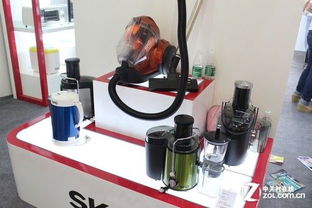 打造網(wǎng)購第一品牌 SKG展臺(tái)新品搶先看，革新家用電器體驗(yàn)