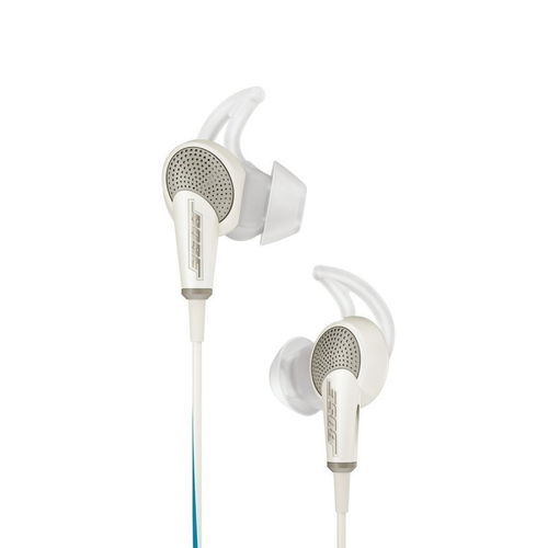 Bose QC20有源消噪耳機 明星降噪耳塞的深度解析與郵樂官方選購指南